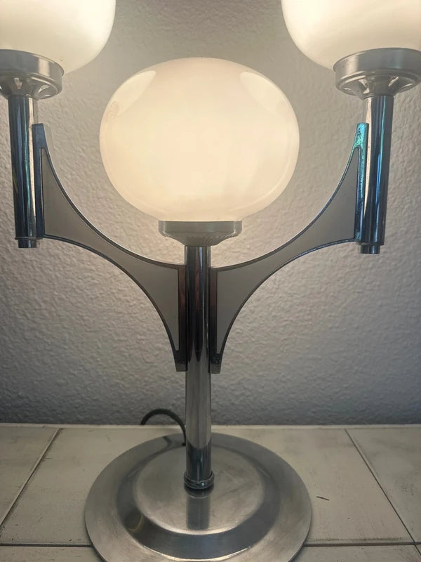 Lamp uit — totaaloverzicht
