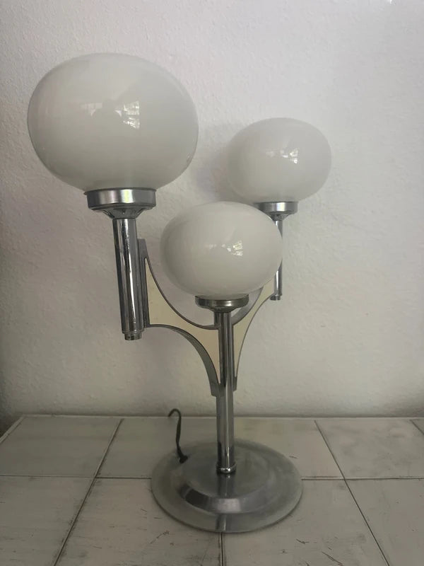 Lamp frontaal daglicht