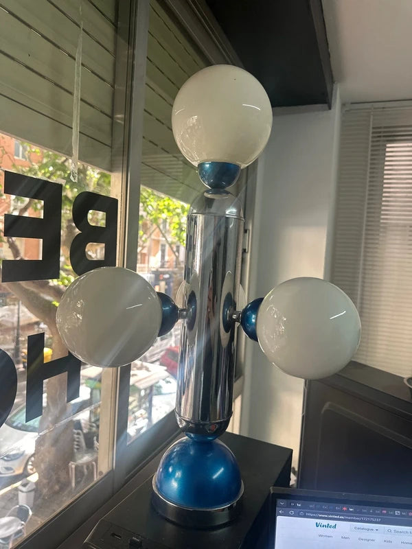 Sputnik lamp daglicht
