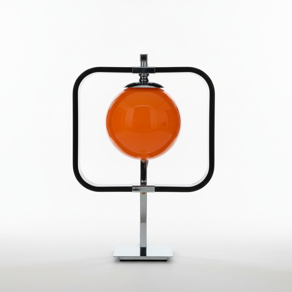 Space Age Table Lamp Hero