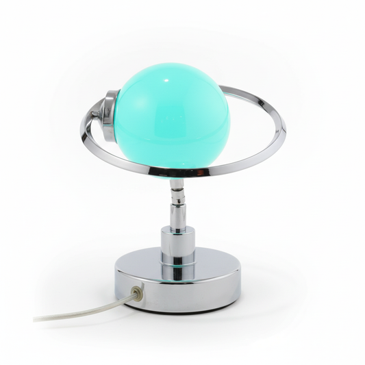 Verbeterde Space Age lamp